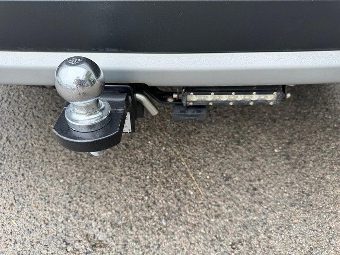 2018 Mitsubishi Outlander LS ZL MY18.5 White