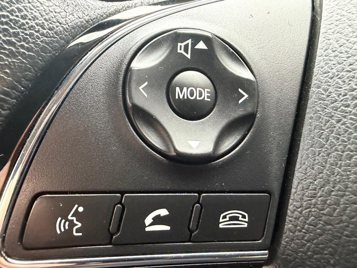 2018 Mitsubishi Outlander LS ZL MY18.5 White