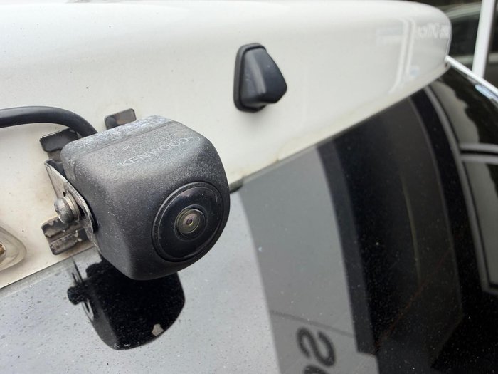 2018 Mitsubishi Outlander LS ZL MY18.5 White