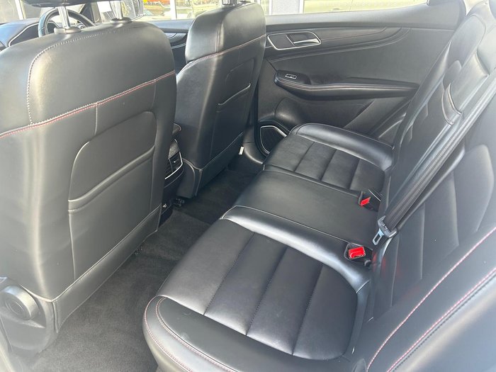 2022 MG HS Vibe SAS23 MY22 York White