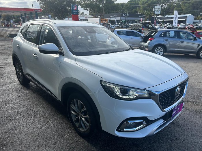 2022 MG HS Vibe SAS23 MY22 York White