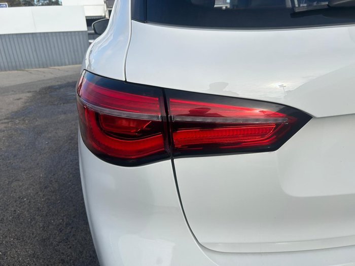 2022 MG HS Vibe SAS23 MY22 York White