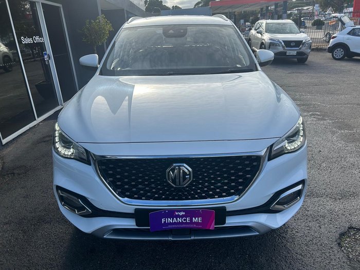 2022 MG HS Vibe SAS23 MY22 York White