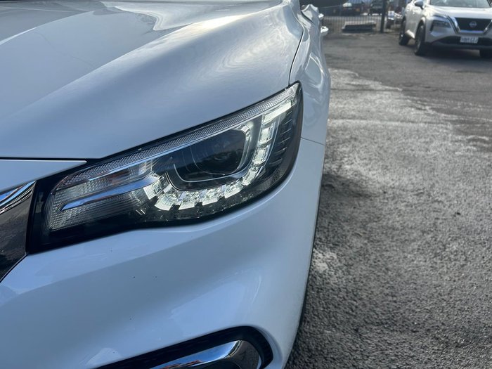 2022 MG HS Vibe SAS23 MY22 York White