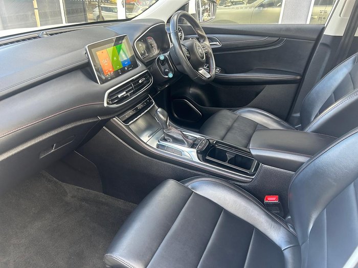 2022 MG HS Vibe SAS23 MY22 York White