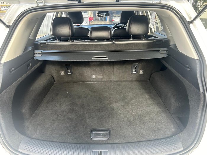 2022 MG HS Vibe SAS23 MY22 York White