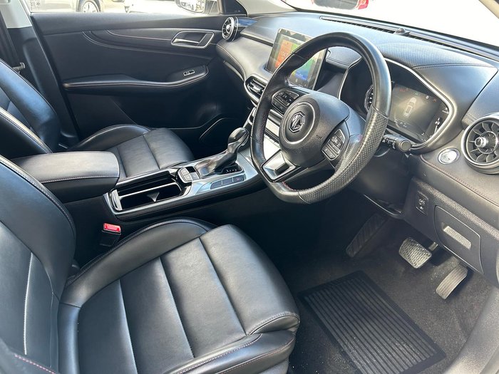 2022 MG HS Vibe SAS23 MY22 York White