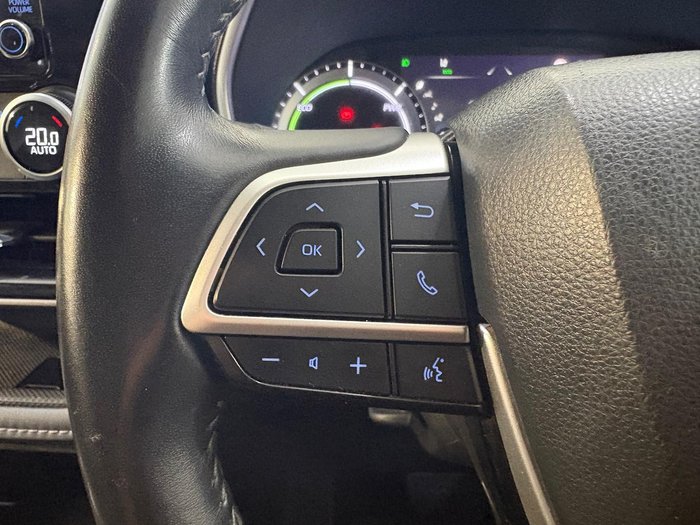 2022 Toyota Kluger GXL