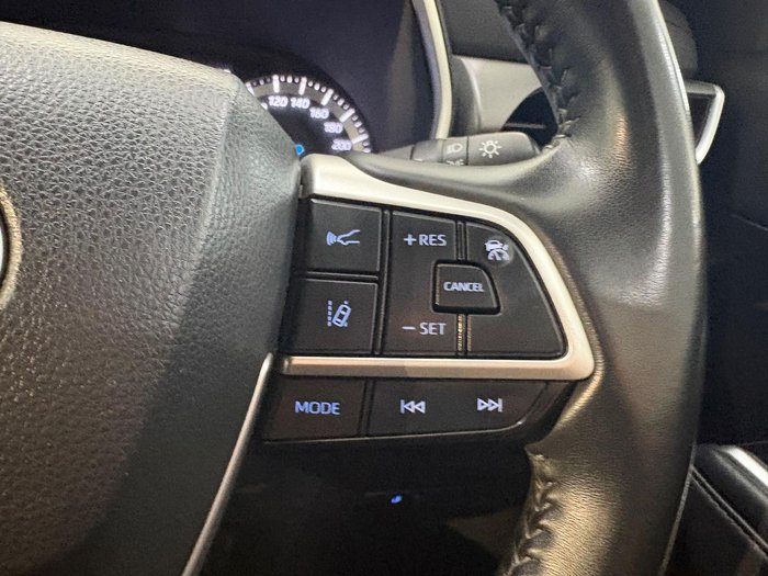 2022 Toyota Kluger GXL