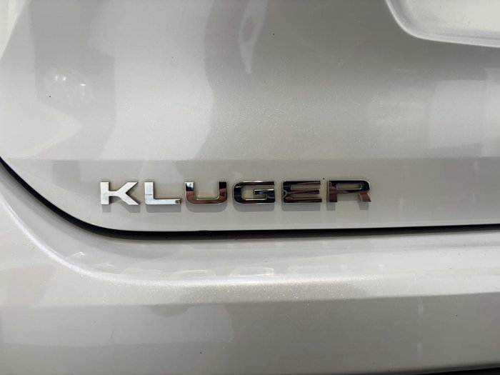 2022 Toyota Kluger GXL