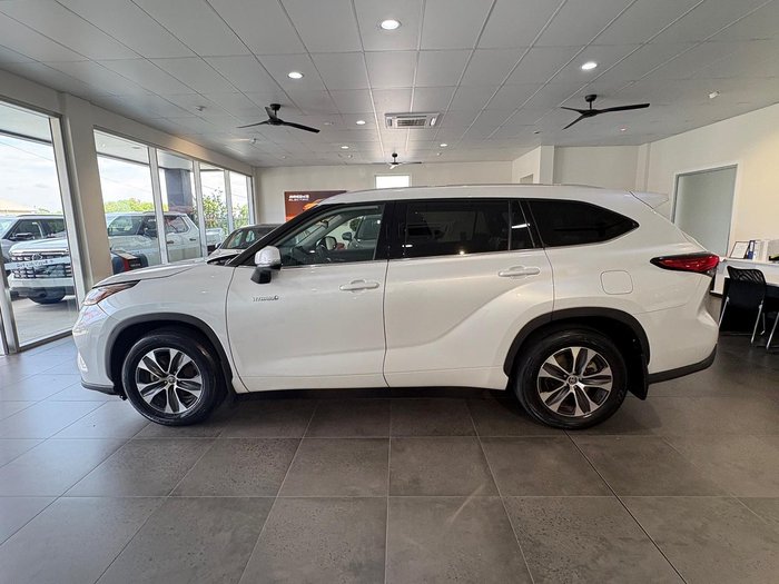 2022 Toyota Kluger GXL