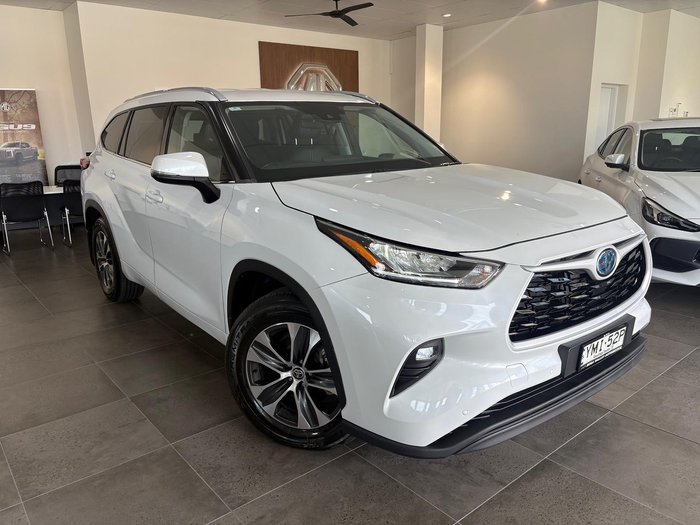2022 Toyota Kluger