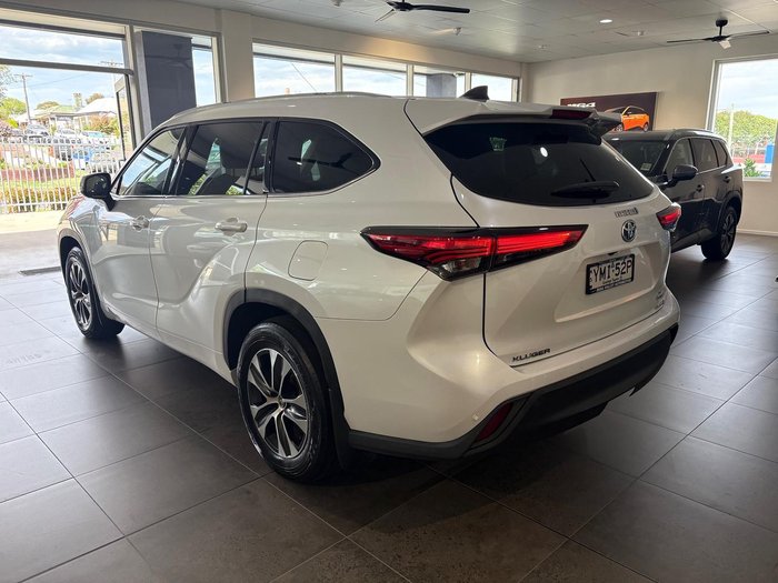2022 Toyota Kluger GXL
