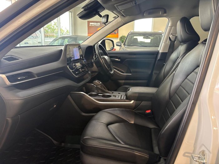 2022 Toyota Kluger GXL