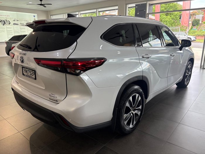 2022 Toyota Kluger GXL
