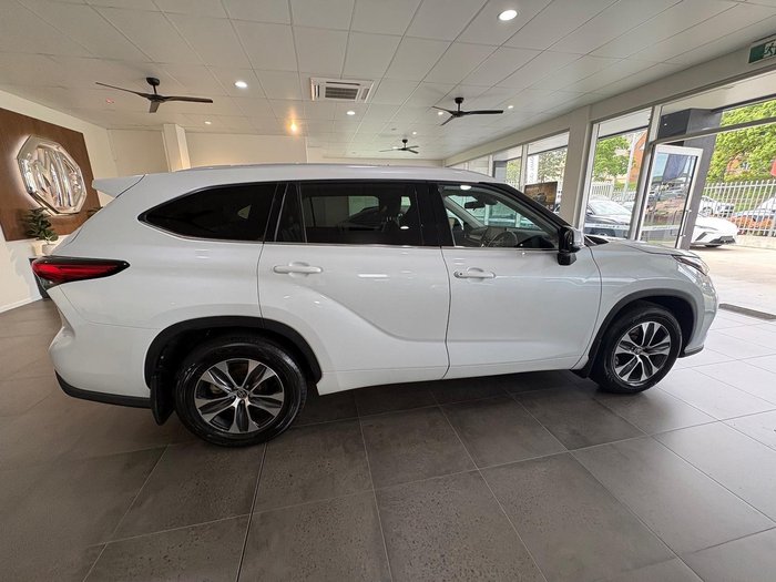 2022 Toyota Kluger GXL