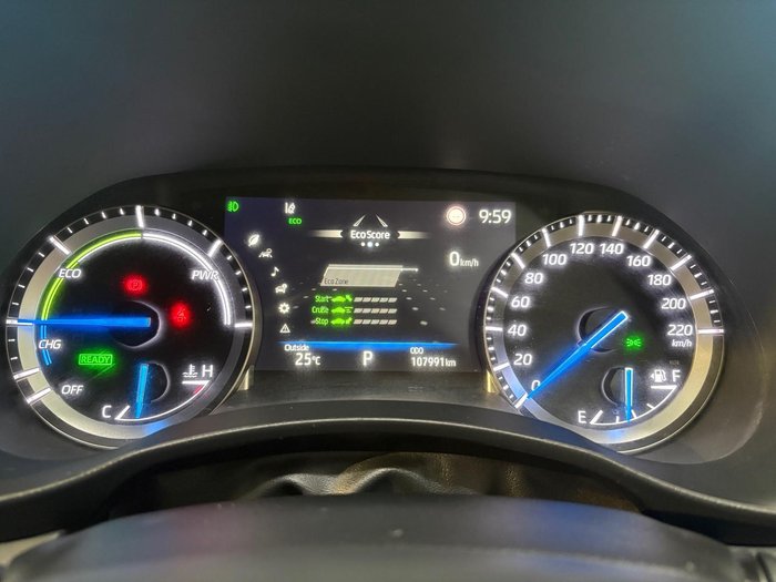 2022 Toyota Kluger GXL