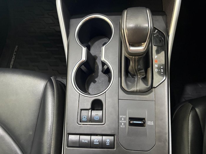 2022 Toyota Kluger GXL