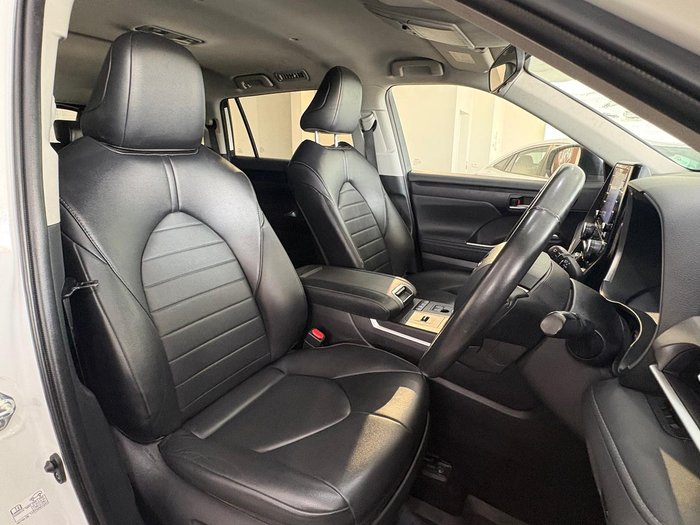 2022 Toyota Kluger GXL