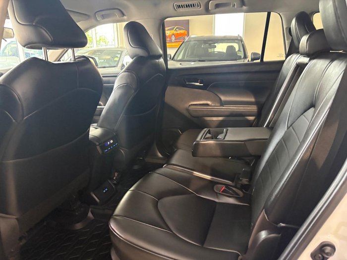 2022 Toyota Kluger GXL