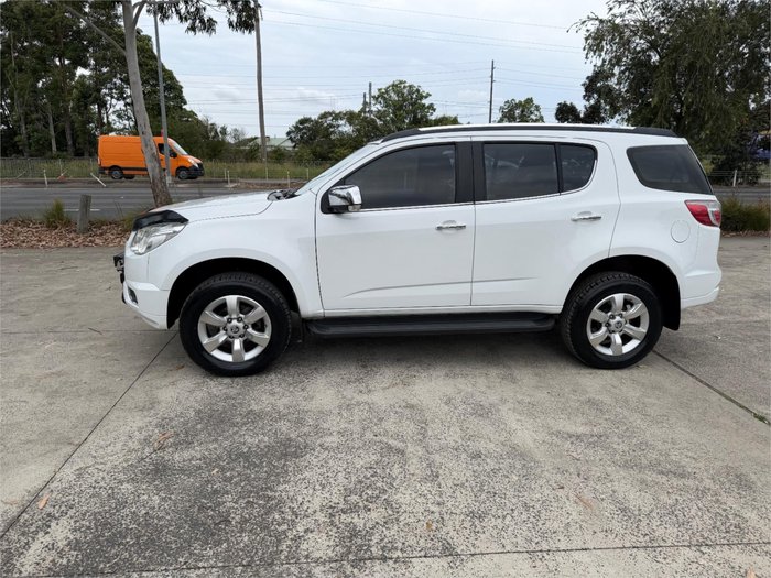 2015 HOLDEN COLORADO 7 LTZ (4x4)