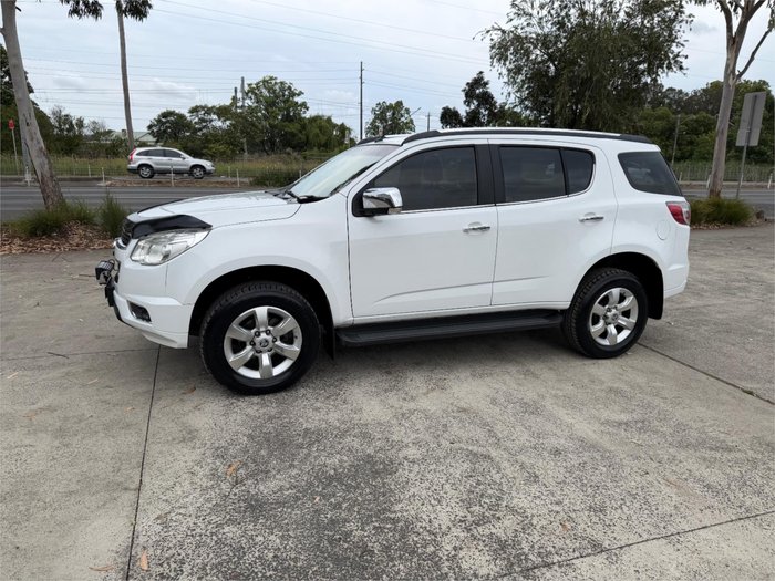 2015 HOLDEN COLORADO 7 LTZ (4x4)