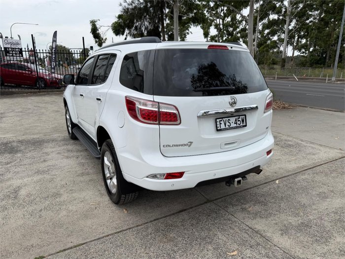 2015 HOLDEN COLORADO 7 LTZ (4x4)