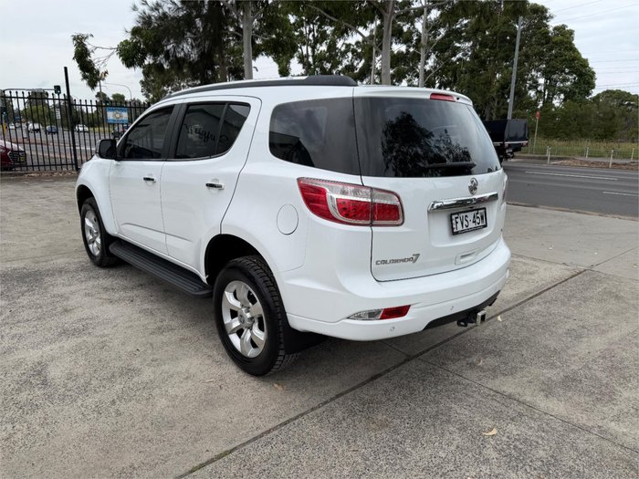 2015 HOLDEN COLORADO 7 LTZ (4x4)