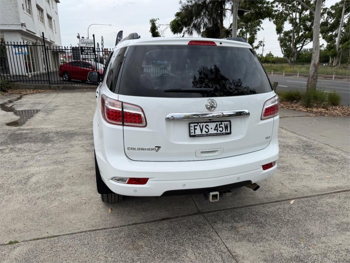 2015 HOLDEN COLORADO 7 LTZ (4x4)