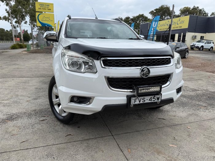 2015 HOLDEN COLORADO 7