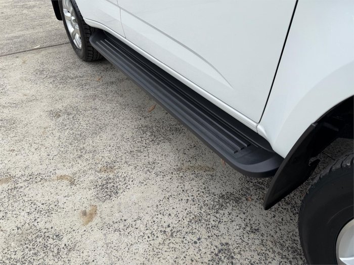 2015 HOLDEN COLORADO 7 LTZ (4x4)