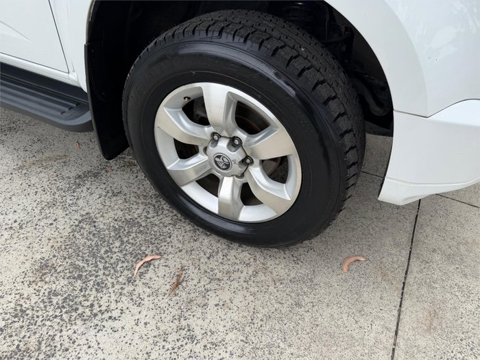 2015 HOLDEN COLORADO 7 LTZ (4x4)