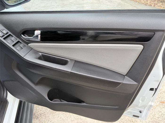 2015 HOLDEN COLORADO 7 LTZ (4x4)