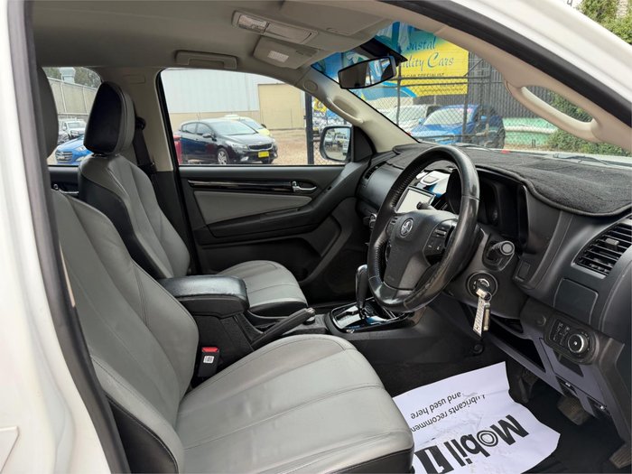 2015 HOLDEN COLORADO 7 LTZ (4x4)