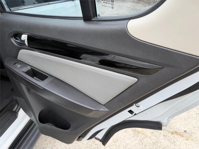 2015 HOLDEN COLORADO 7 LTZ (4x4)