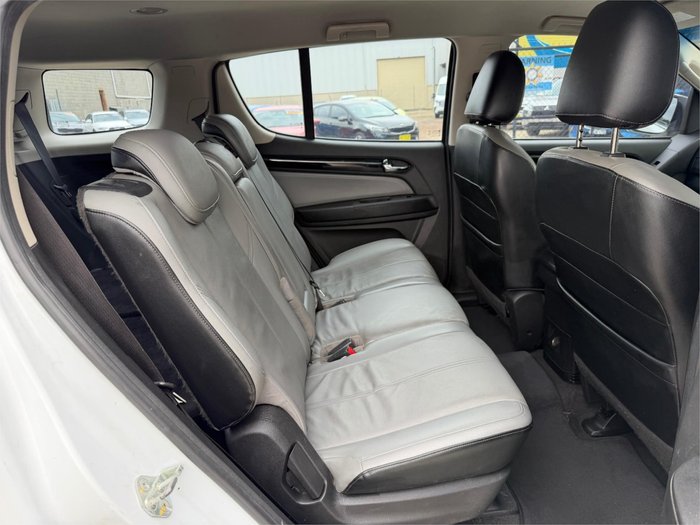 2015 HOLDEN COLORADO 7 LTZ (4x4)