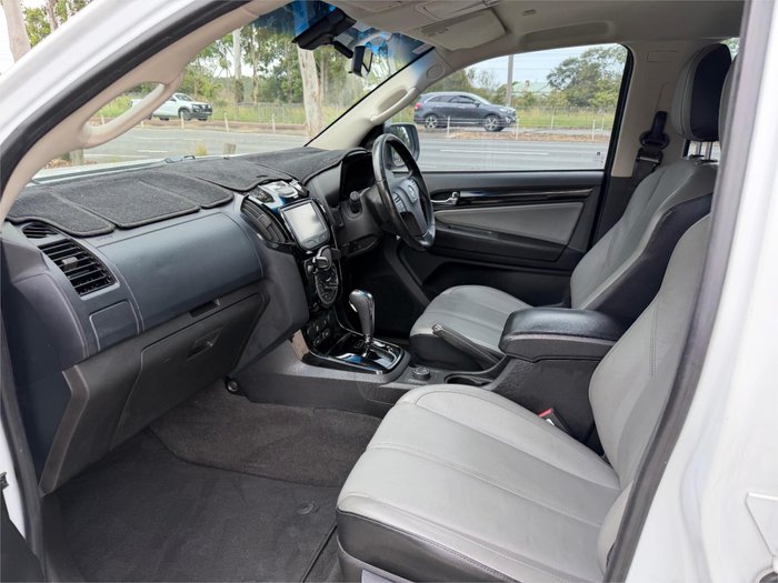 2015 HOLDEN COLORADO 7 LTZ (4x4)