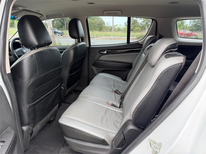 2015 HOLDEN COLORADO 7 LTZ (4x4)