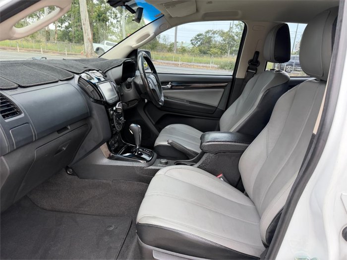 2015 HOLDEN COLORADO 7 LTZ (4x4)