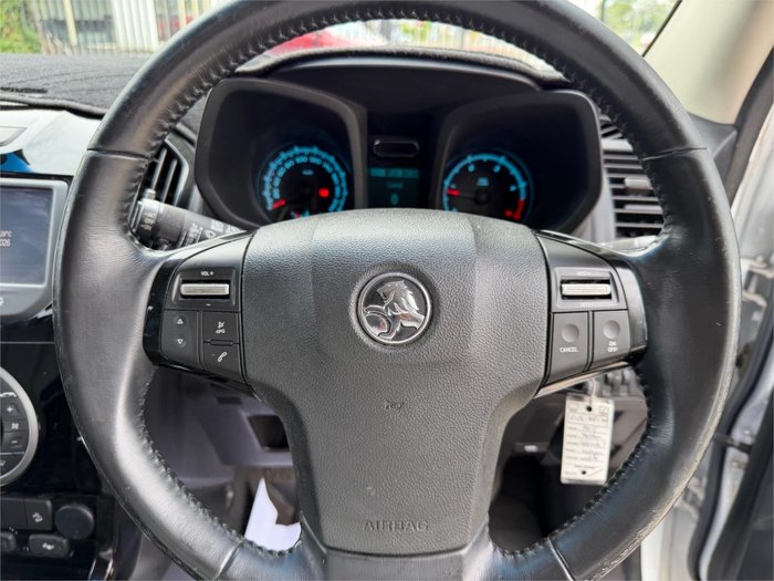 2015 HOLDEN COLORADO 7 LTZ (4x4)