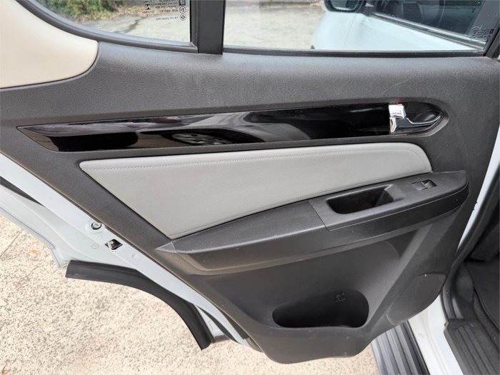 2015 HOLDEN COLORADO 7 LTZ (4x4)