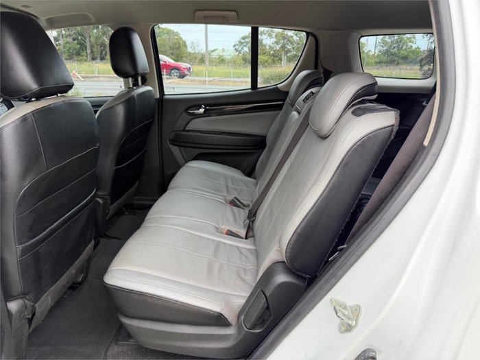 2015 HOLDEN COLORADO 7 LTZ (4x4)