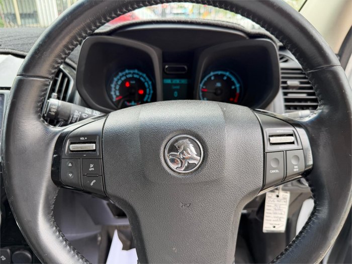 2015 HOLDEN COLORADO 7 LTZ (4x4)