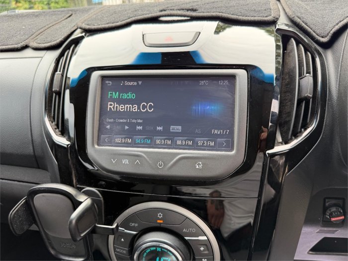 2015 HOLDEN COLORADO 7 LTZ (4x4)