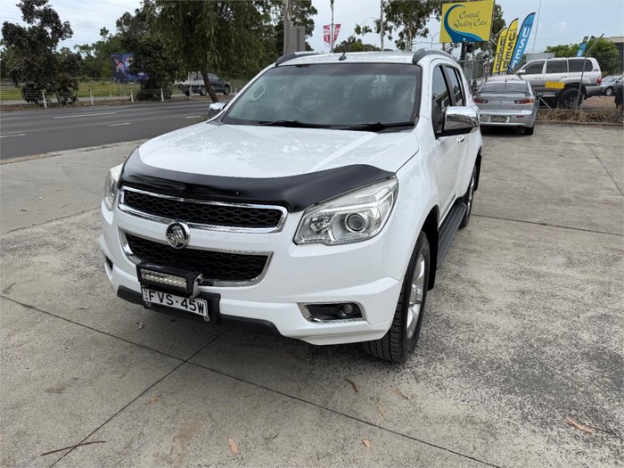 2015 HOLDEN COLORADO 7 LTZ (4x4)