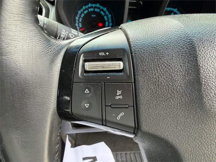 2015 HOLDEN COLORADO 7 LTZ (4x4)