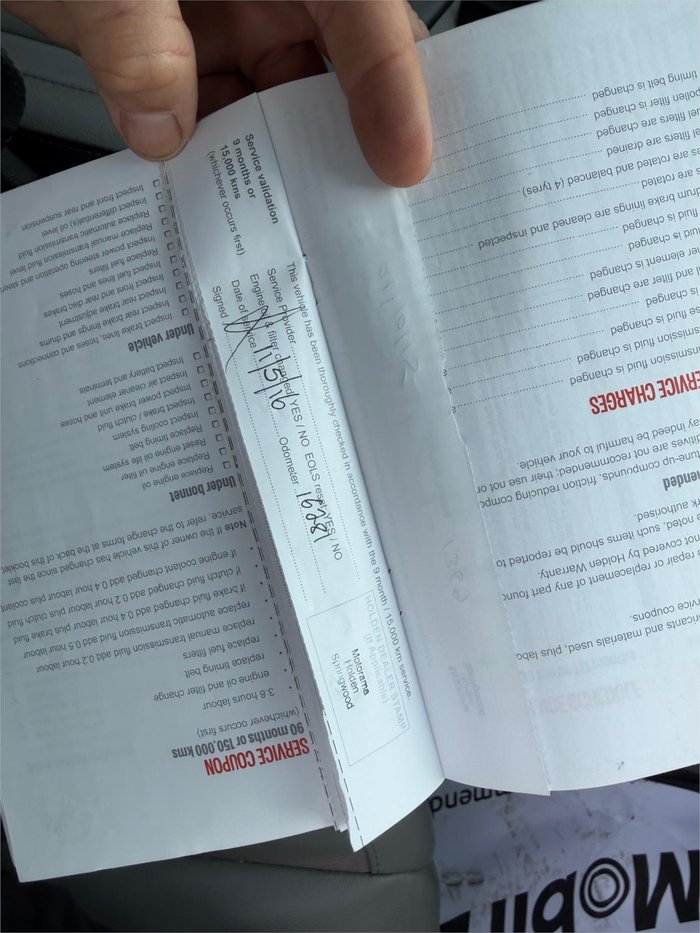 2015 HOLDEN COLORADO 7 LTZ (4x4)