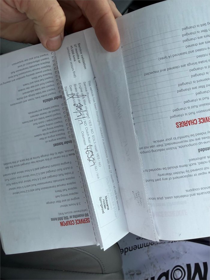 2015 HOLDEN COLORADO 7 LTZ (4x4)