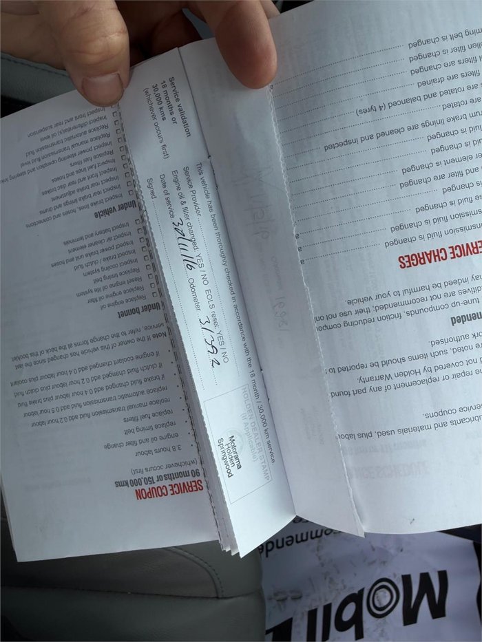 2015 HOLDEN COLORADO 7 LTZ (4x4)