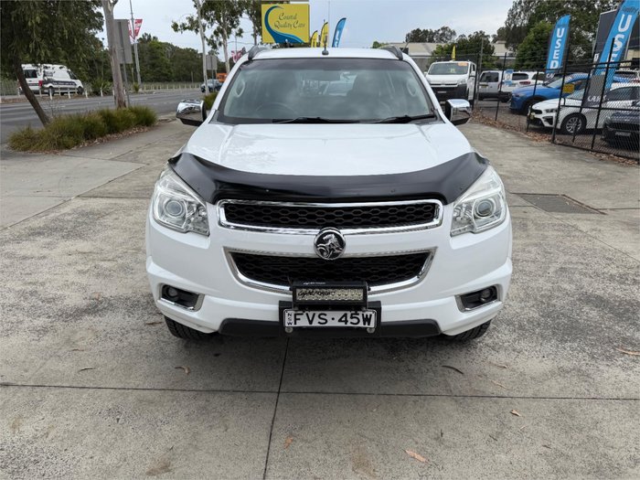 2015 HOLDEN COLORADO 7 LTZ (4x4)